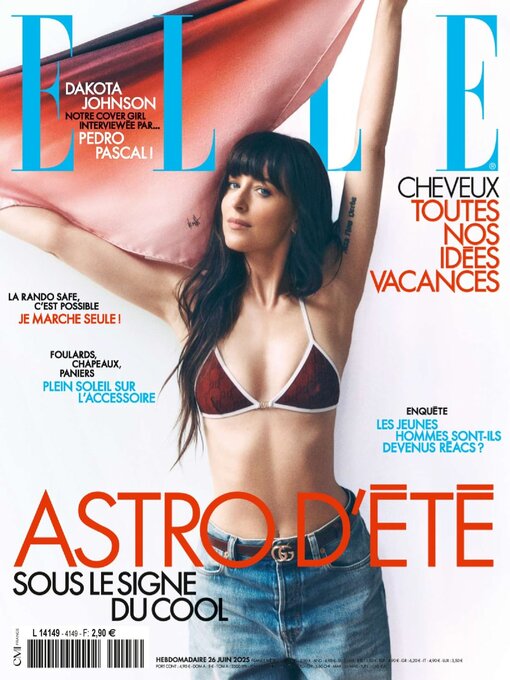 Title details for ELLE France by CMI Publishing - Available
